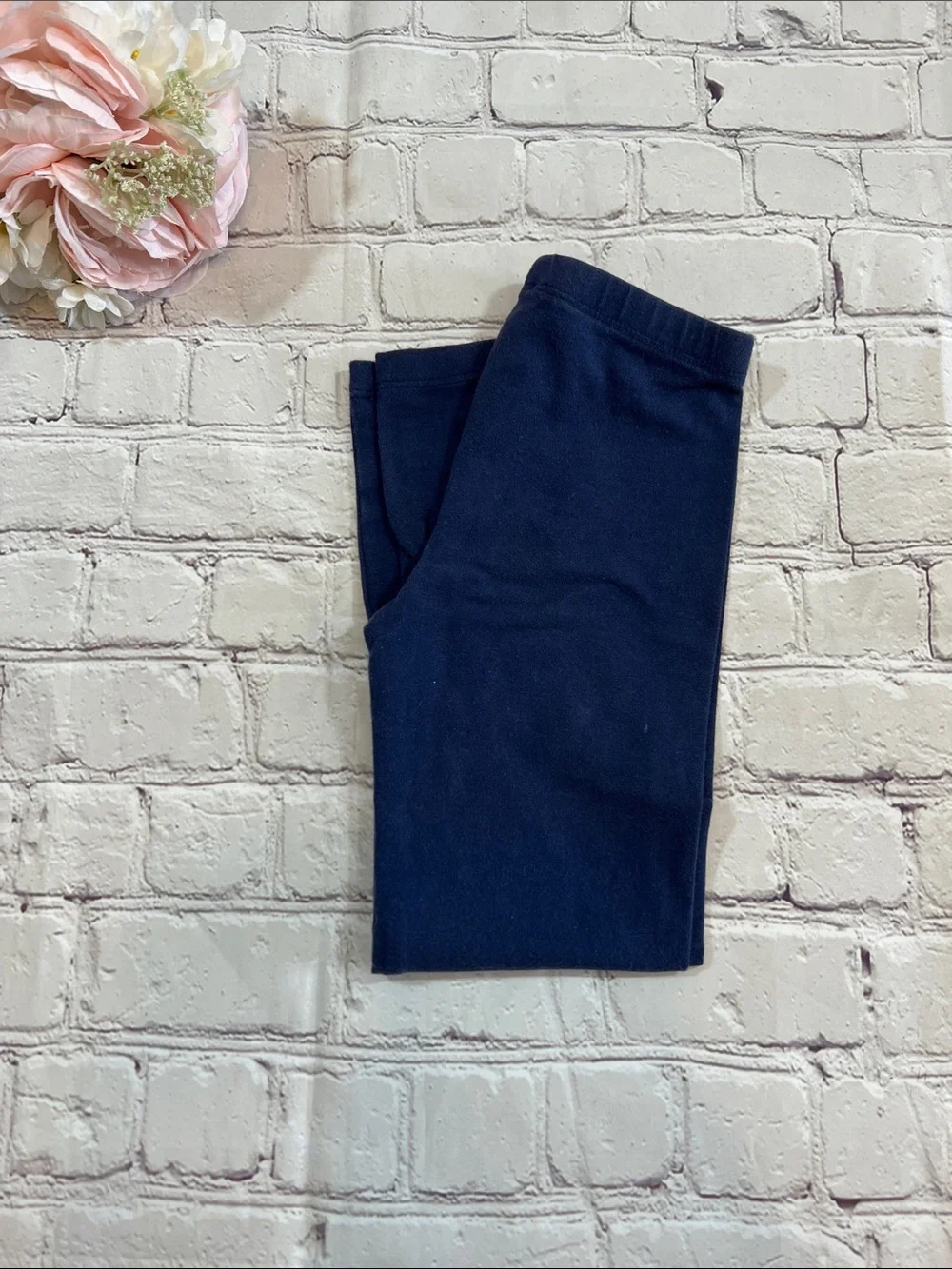 🌸 Old Navy Blue Leggings